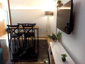 Wahat Serenity S1 Appart équipé avec parking privé & wifi entre Tunis et La Marsa