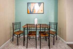 Paws & Peace Cozy 1BR Ground Flr Gem in Dayton