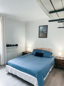 Appartements Sunny 1-Bedroom Stay in Biarritz : Appartement 2 Chambres