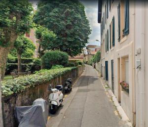 Appartements Sunny 1-Bedroom Stay in Biarritz : photos des chambres