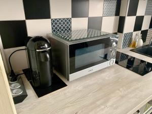 Appartements Sunny 1-Bedroom Stay in Biarritz : photos des chambres