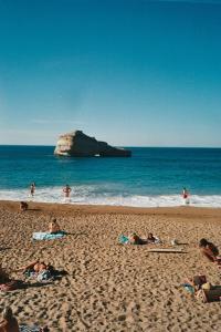 Appartements Sunny 1-Bedroom Stay in Biarritz : photos des chambres