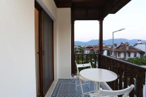 Apartment with Sea View room in Alp Suites Mandalin