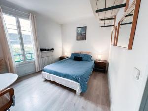 Appartements Sunny 1-Bedroom Stay in Biarritz : photos des chambres