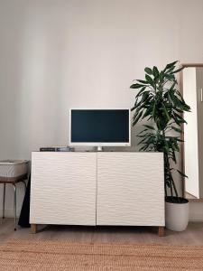 Appartements Sunny 1-Bedroom Stay in Biarritz : photos des chambres