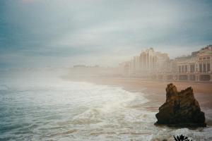 Appartements Sunny 1-Bedroom Stay in Biarritz : photos des chambres