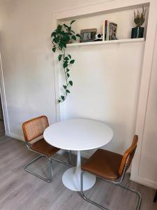 Appartements Sunny 1-Bedroom Stay in Biarritz : photos des chambres