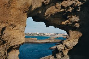 Appartements Sunny 1-Bedroom Stay in Biarritz : photos des chambres