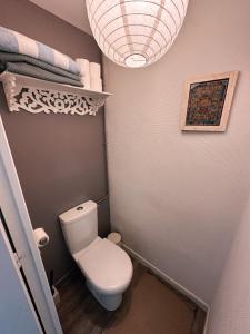 Appartements Sunny 1-Bedroom Stay in Biarritz : photos des chambres