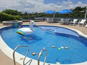 Horizonte del Quindío - Chalet privado