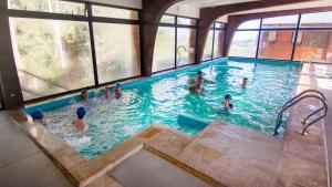 Casa 46 en condominio Piscina Climatizada