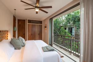 4BR Stunning Condo in Tulum´s Heart