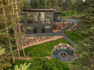 Tallens Stuga Luxury Cabin of the Pines - 4hvězdičkové hotely ve městě Lutsen