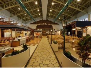 묘코 Hotel Alpen Blick 3성급 숙소 로비