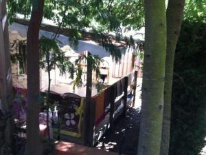 Mobil-home avec Terrasse à Bormes-les-Mimosas - API-1-52-190