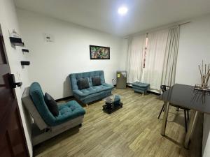 Apartamentos FM 202