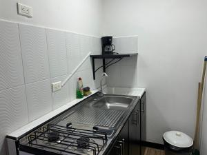 Apartamentos FM 202