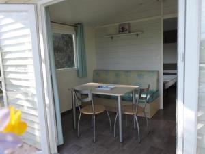 Mobil-home avec terrasse à Venterol - API-1-52-313