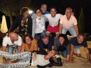 Campings Mobil-home a Saint-Maime avec Terrasse - API-1-52-503 : photos des chambres