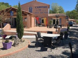 Campings Mobil-home a Saint-Maime avec Terrasse - API-1-52-503 : photos des chambres