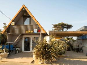 Campings Mobil home spacieux 6 pers, terrasse - API-1-52-507 : photos des chambres