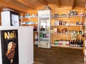 Campings Mobil-home Prestige 4 pers avec Terrasse - API-1-52-159 : photos des chambres