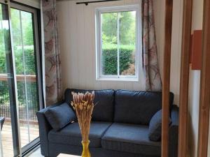 Chalet spacieux avec terrasse pour 6 personnes - API-1-52-482