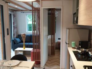 Chalet spacieux avec terrasse pour 6 personnes - API-1-52-482