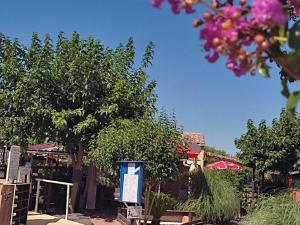 Campings Mobil home confortable - 6 personnes - Terrasse a Anduze - API-1-52-450 : photos des chambres