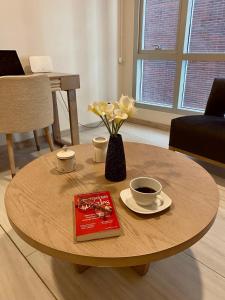 Luxury Apartment Located in Quito