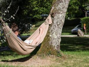 Campings Mobil home moderne avec terrasse - 6 pers. - API-1-52-431 : photos des chambres