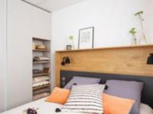 Campings Cottage 3 chambres, 7 pers, terrasse vue lac - API-1-52-417 : photos des chambres