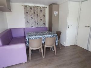 Campings Mobil-home confortable 6 pers avec terrasse - API-1-52-458 : photos des chambres