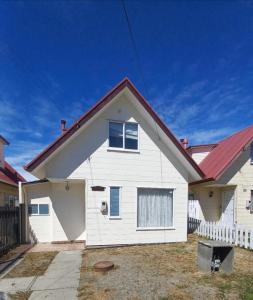 Arriendo acogedora casa Punta Arenas