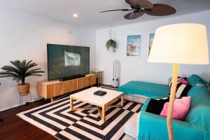 Sanctuary on Coochiemudlo Island