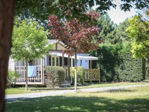 Campings Mobil Home 4 personnes avec terrasse aux Achards - API-1-52-649 : photos des chambres