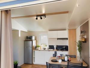 Mobil-home de Luxe avec Terrasse - API-1-52-678