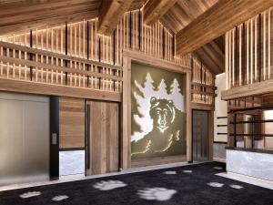 Duplex neuf avec sauna privé et accès direct aux pistes à Méribel - FR-1-565-130