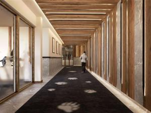 Duplex neuf avec sauna privé et accès direct aux pistes à Méribel - FR-1-565-130