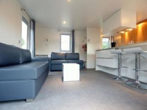 Mobil-home 40m² avec Terrasse, 5 Personnes, Coffre-fort - API-1-52-694