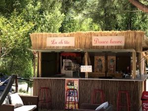 Campings Mobil home 2 chambres avec terrasse a Saint-Maime - API-1-52-753 : photos des chambres
