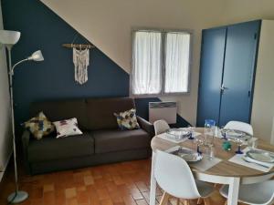 Maison 6 pers avec terrasse et équipements bébé - API-1-52-745