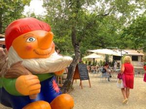 Campings Mobil-home 7 pers avec terrasse - API-1-52-737 : photos des chambres