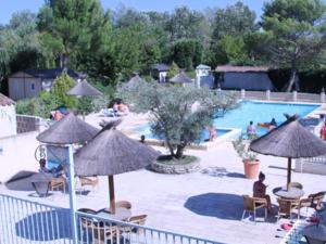 Chalet 3 pièces avec terrasse, 4 pers, confort et calme - API-1-52-742