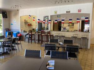Campings Mobil-home 40m² avec terrasse, 3 chambres, pour 6 personnes a Boulou - API-1-52-512 : photos des chambres