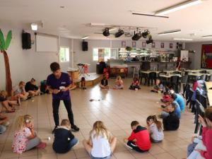 Campings Mobil home confortable 6 personnes avec terrasse a Bretignolles-sur-Mer - API-1-52-519 : photos des chambres