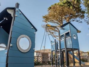 Campings Mobil Home avec Terrasse pour 3 Personnes - API-1-52-691 : photos des chambres