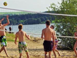 Campings Mobil home avec Terrasse - 2 Chambres, Jusqu-a 5 Pers. - API-1-52-623 : photos des chambres