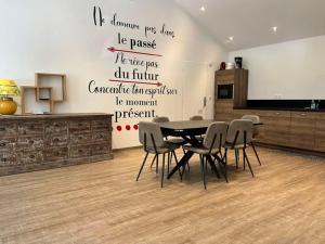 Appartement 6 pers, 2 ch, cuisine équipée à Jumièges - API-1-52-703