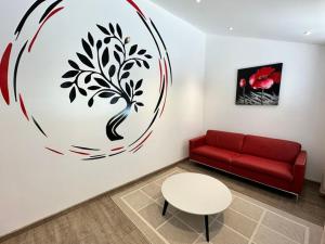 Campings Appartement 6 pers, 2 ch, cuisine equipee a Jumieges - API-1-52-703 : photos des chambres